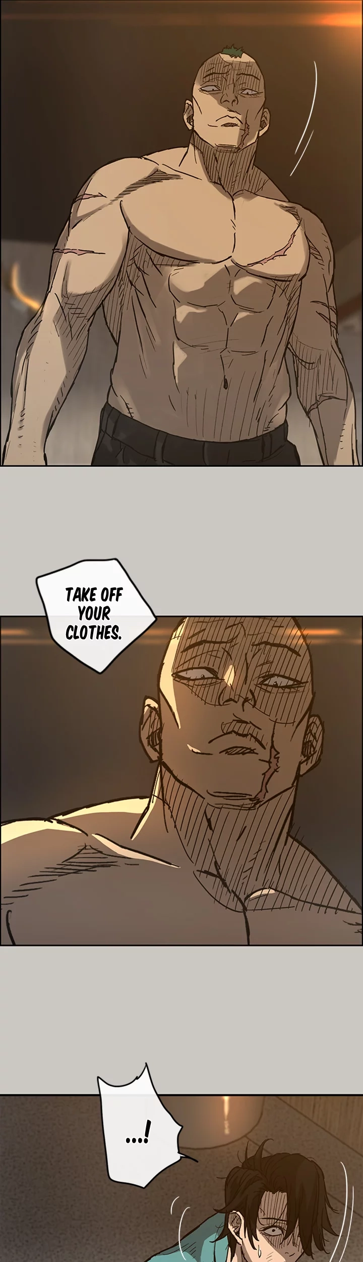 Read MAD: Escort Driver chapter 17 image 13 on Lezhin