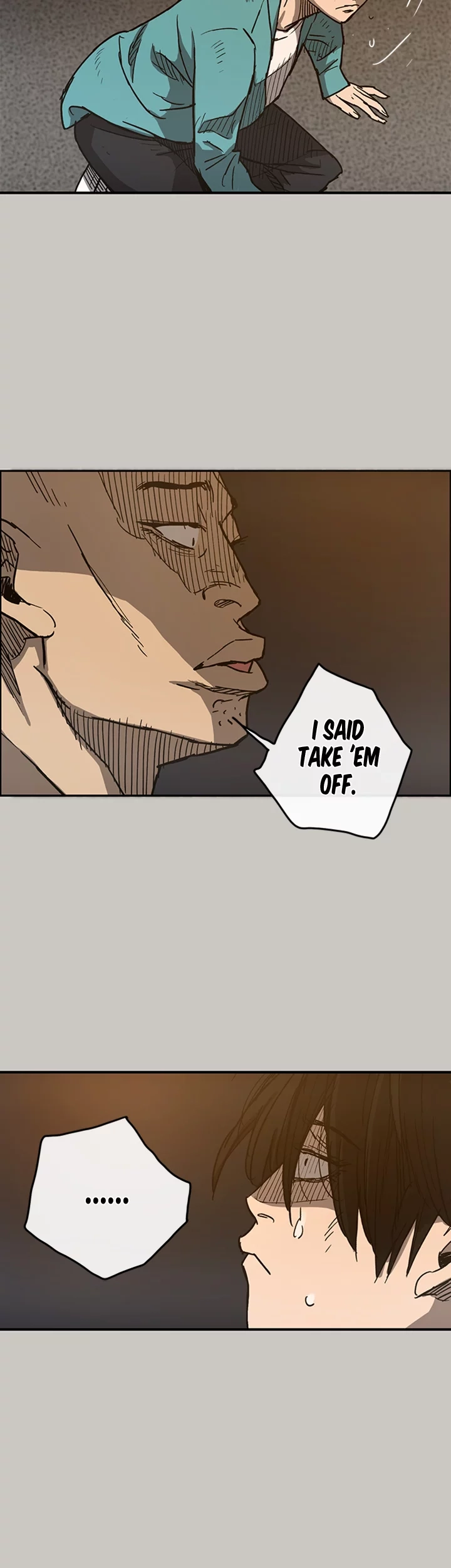 Read MAD: Escort Driver chapter 17 image 14 on Lezhin