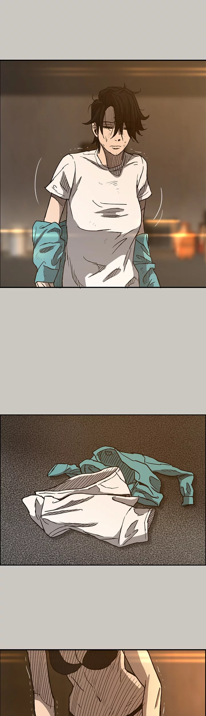 Read MAD: Escort Driver chapter 17 image 15 on Lezhin