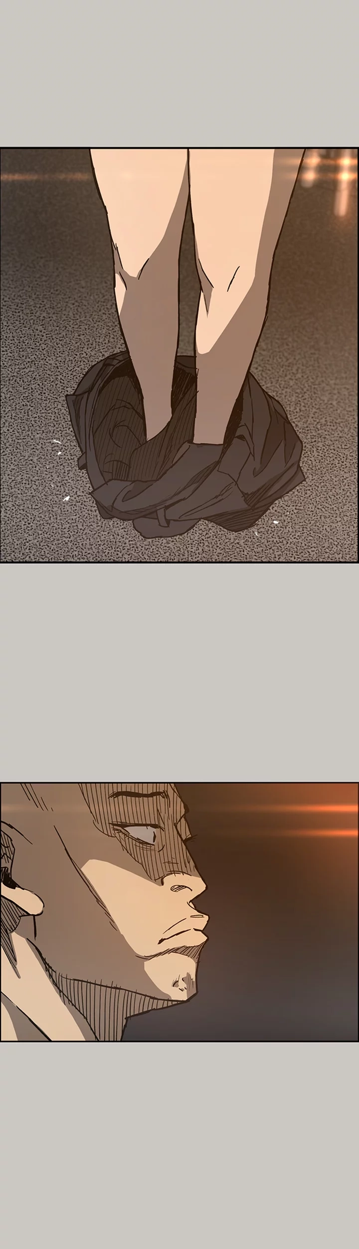 Read MAD: Escort Driver chapter 17 image 17 on Lezhin