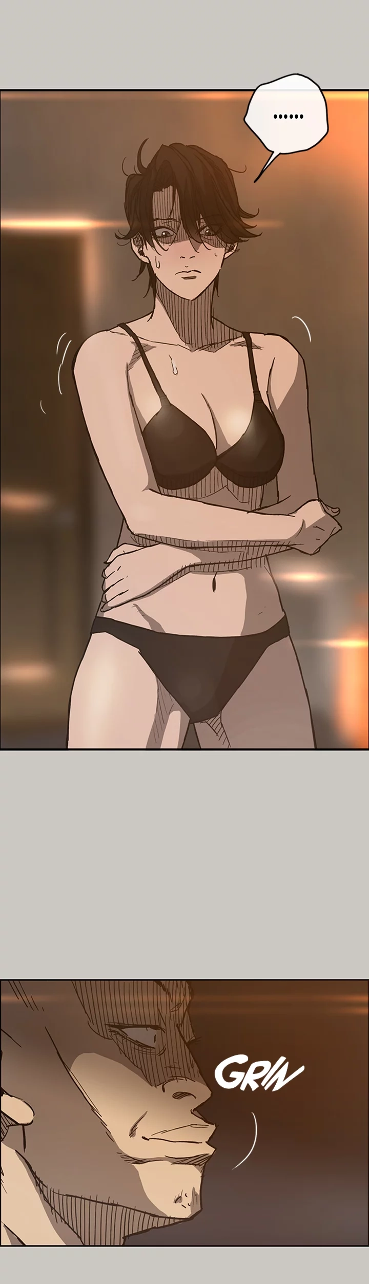 Read MAD: Escort Driver chapter 17 image 18 on Lezhin