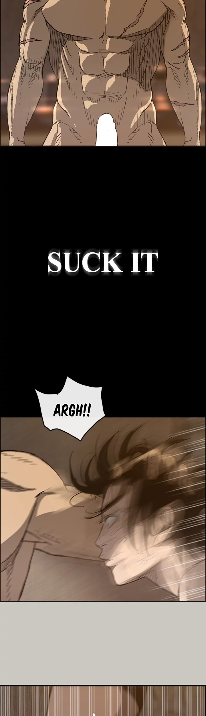 Read MAD: Escort Driver chapter 17 image 20 on Lezhin
