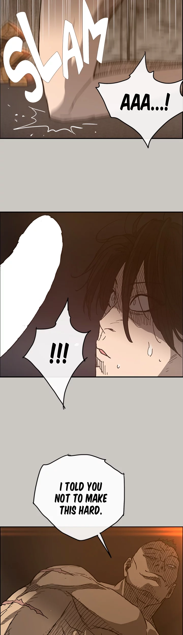 Read MAD: Escort Driver chapter 17 image 21 on Lezhin