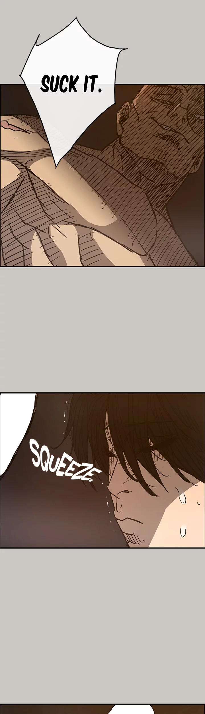 Read MAD: Escort Driver chapter 17 image 23 on Lezhin