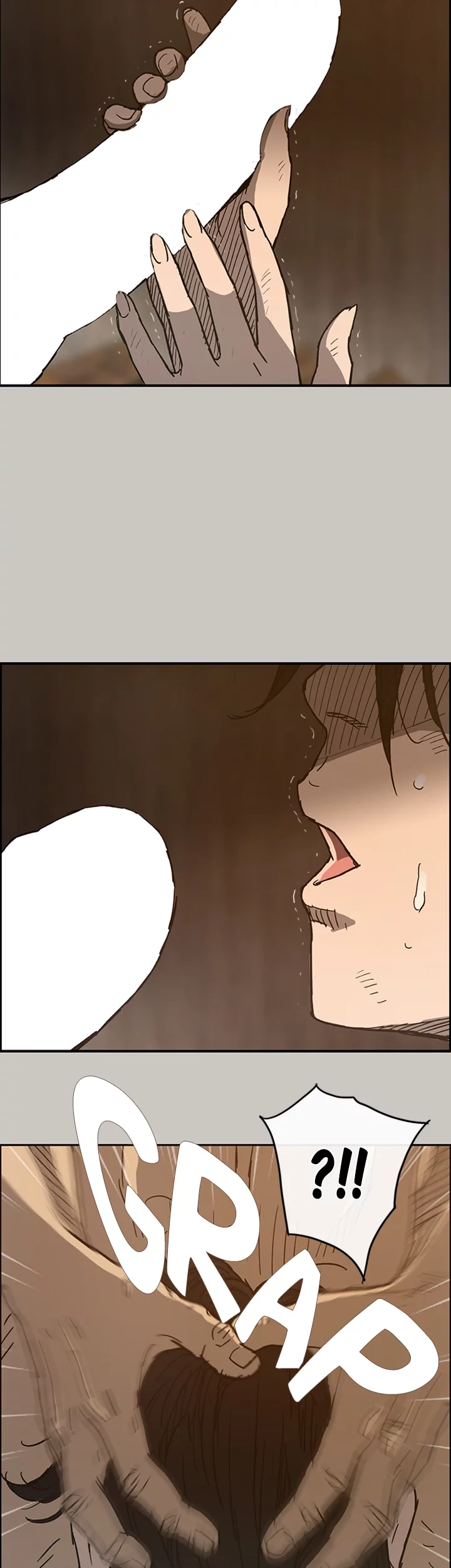 Read MAD: Escort Driver chapter 17 image 24 on Lezhin