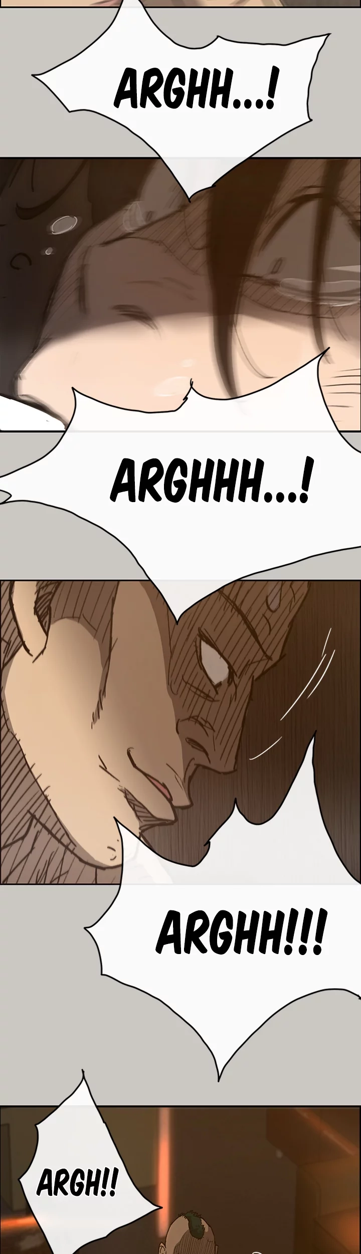 Read MAD: Escort Driver chapter 17 image 26 on Lezhin