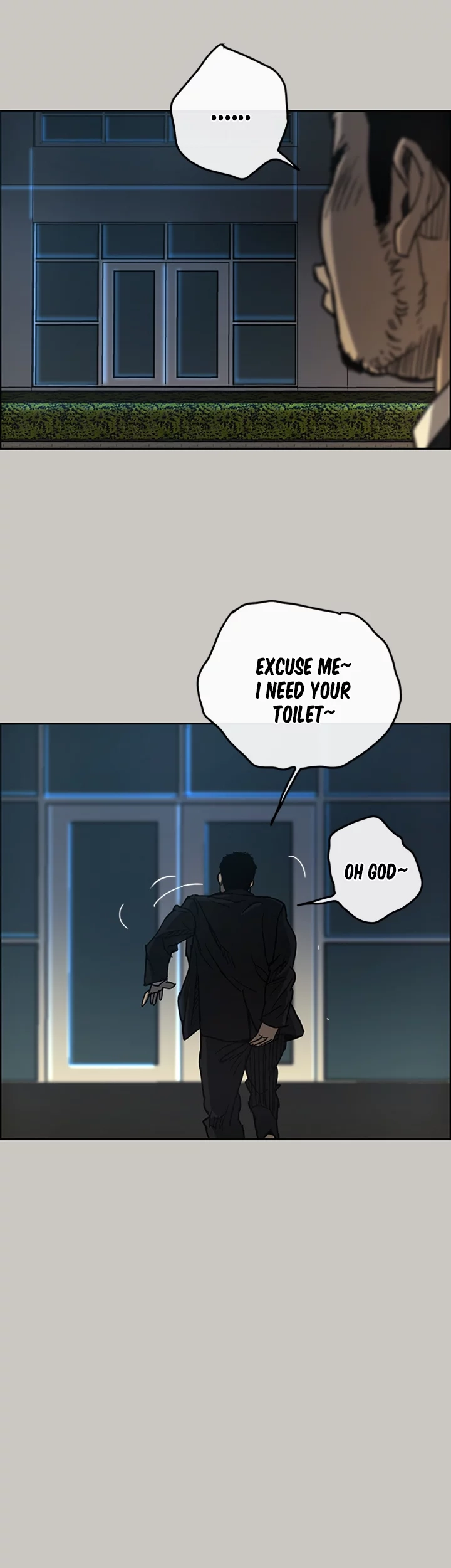Read MAD: Escort Driver chapter 17 image 38 on Lezhin
