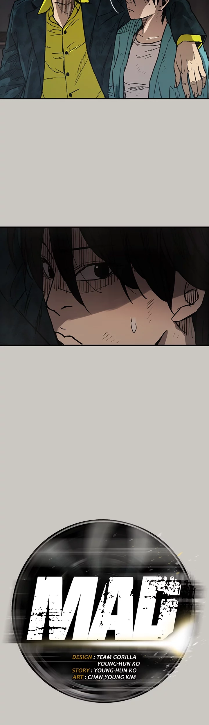 Read MAD: Escort Driver chapter 17 image 4 on Lezhin
