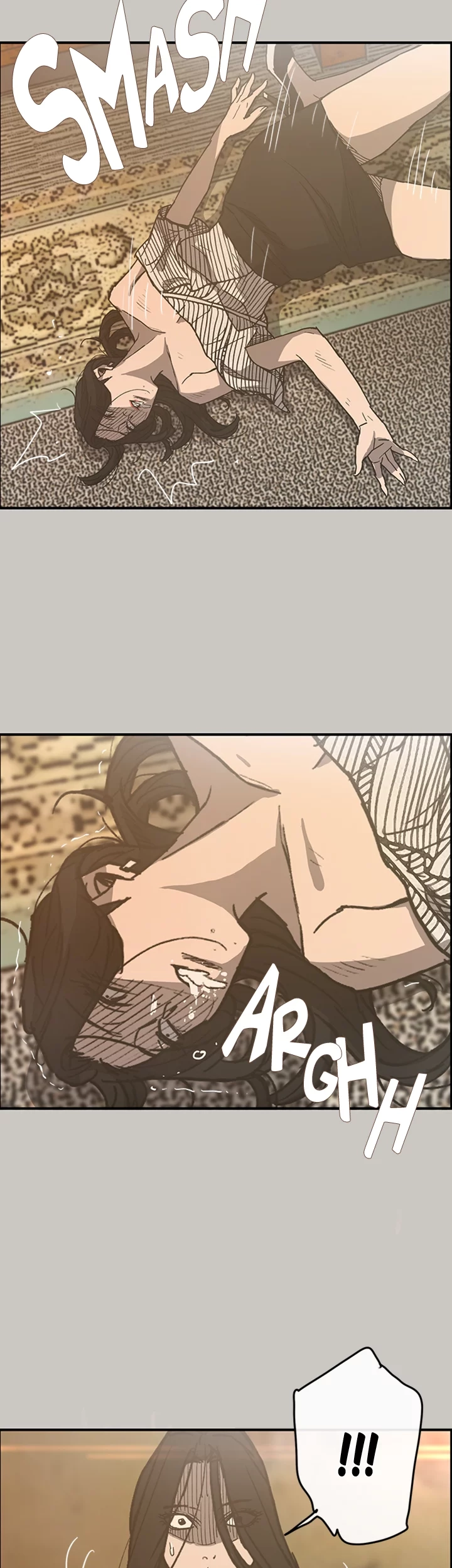 Read MAD: Escort Driver chapter 17 image 42 on Lezhin