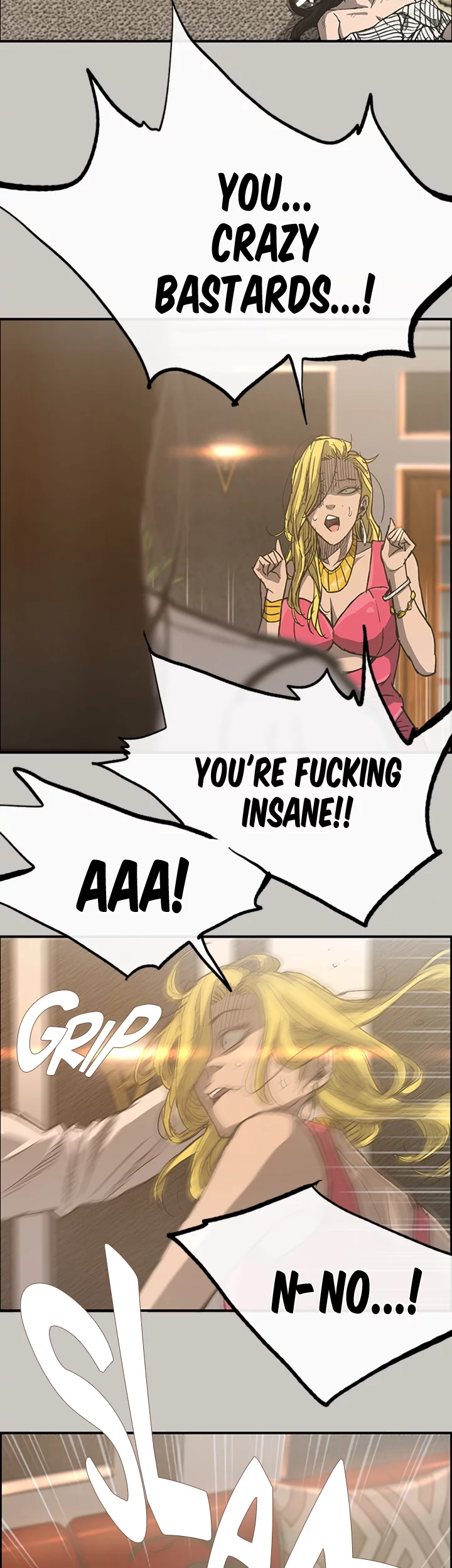 Read MAD: Escort Driver chapter 17 image 44 on Lezhin