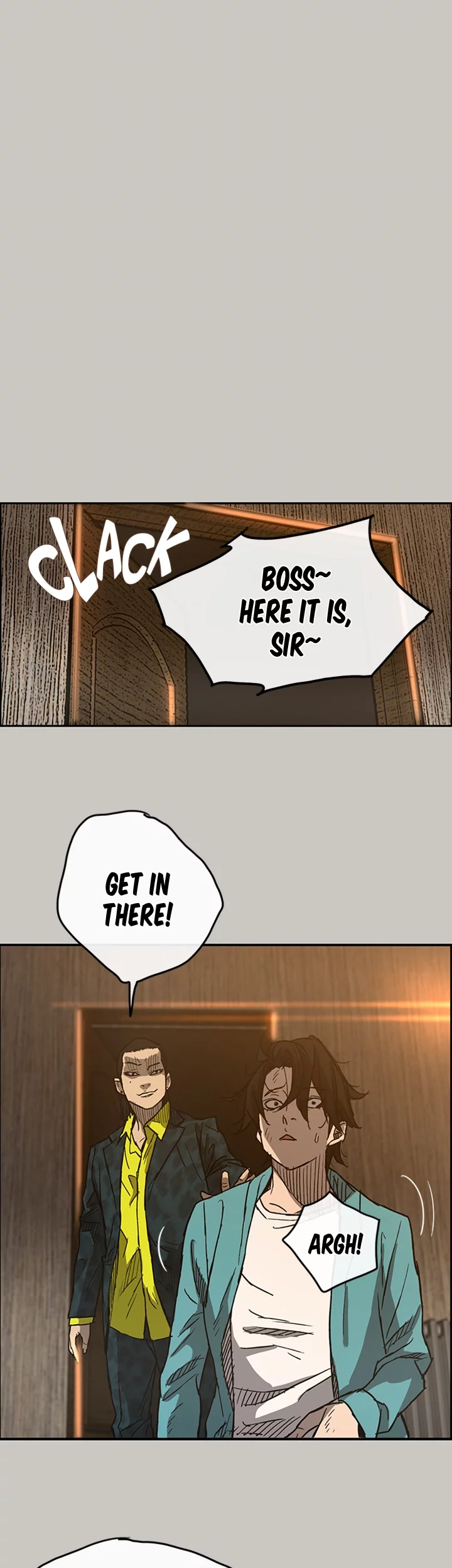 Read MAD: Escort Driver chapter 17 image 6 on Lezhin