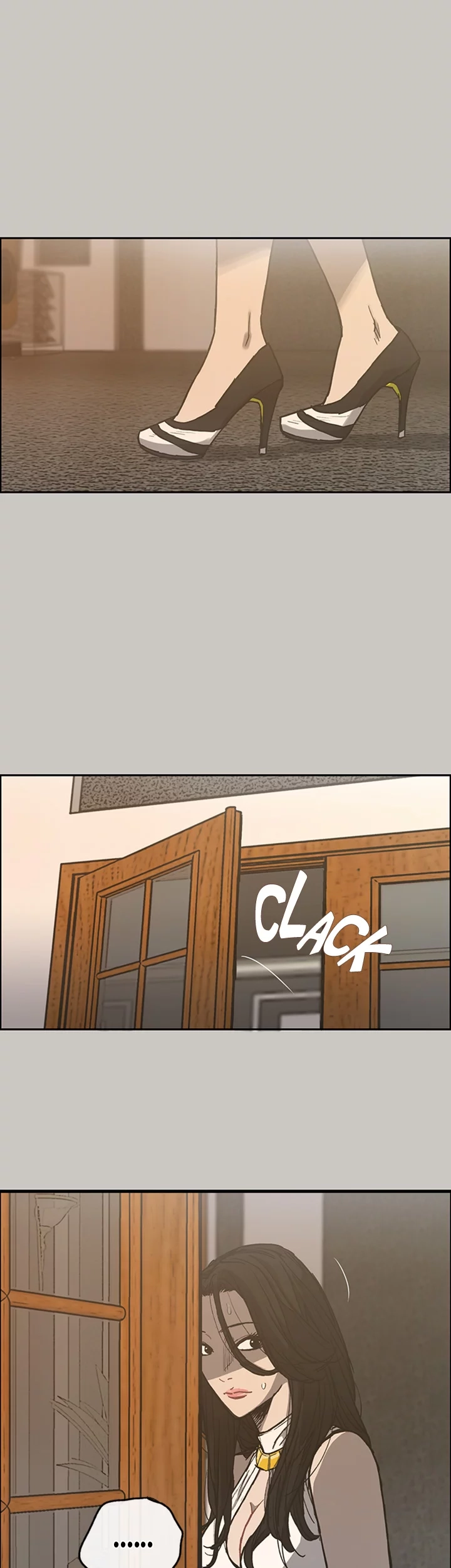 Read MAD: Escort Driver chapter 18 image 11 on Lezhin