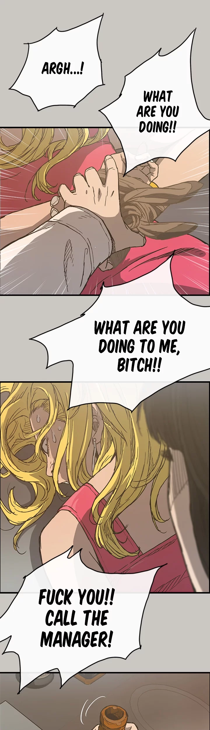 Read MAD: Escort Driver chapter 18 image 14 on Lezhin