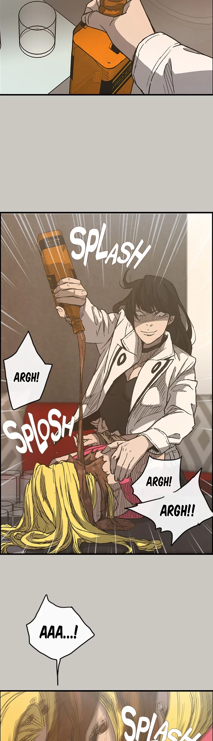 Read MAD: Escort Driver chapter 18 image 15 on Lezhin