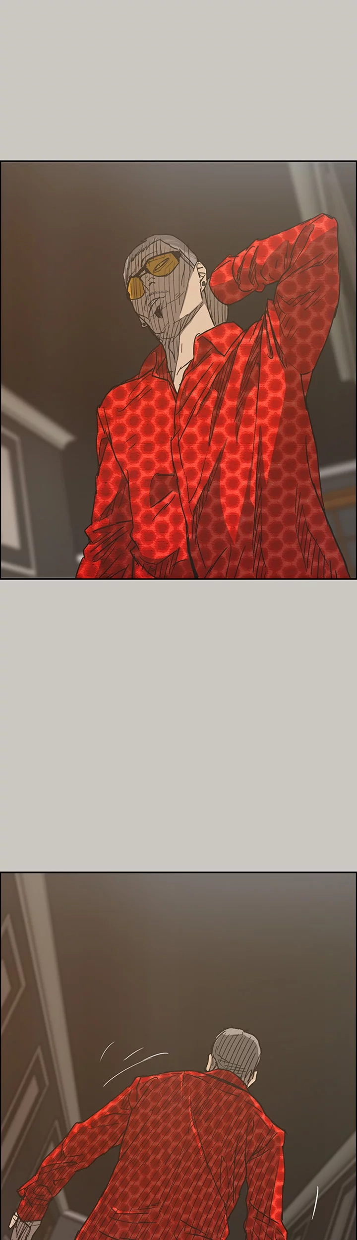 Read MAD: Escort Driver chapter 18 image 24 on Lezhin