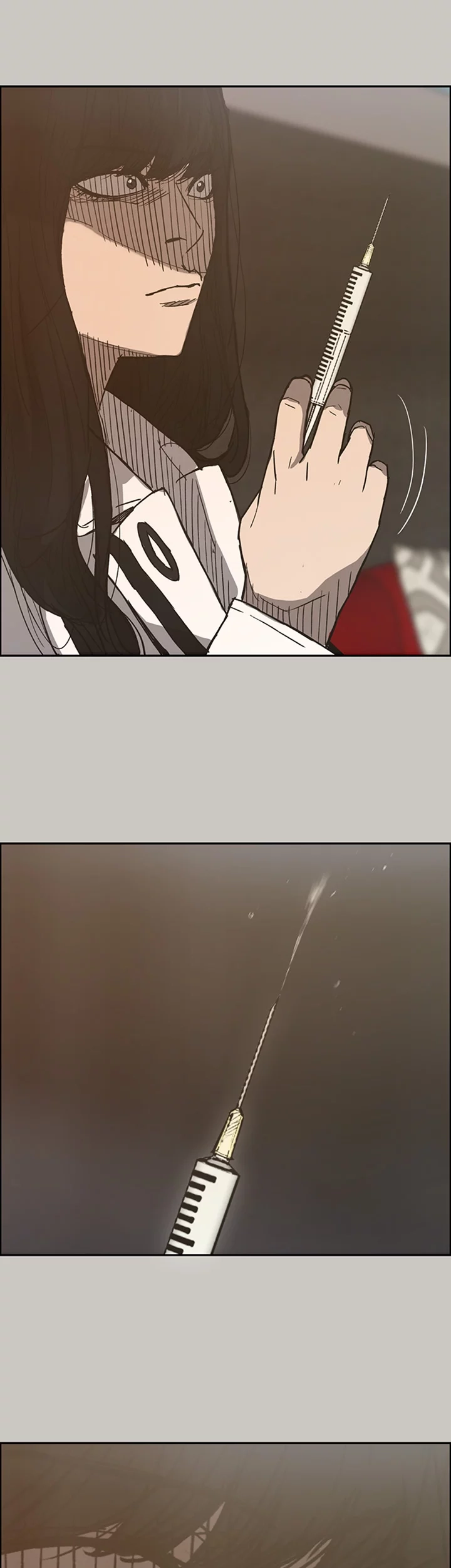 Read MAD: Escort Driver chapter 18 image 3 on Lezhin