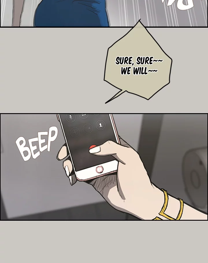 Read MAD: Escort Driver chapter 18 image 31 on Lezhin