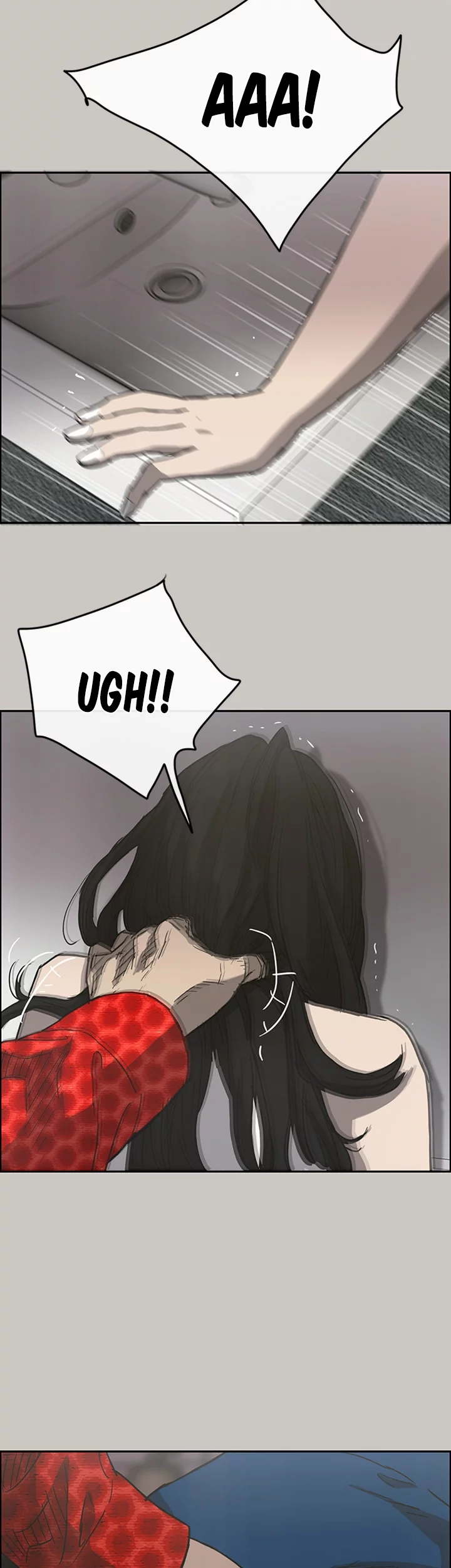 Read MAD: Escort Driver chapter 18 image 36 on Lezhin