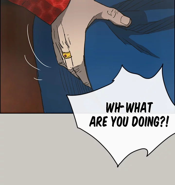 Read MAD: Escort Driver chapter 18 image 37 on Lezhin