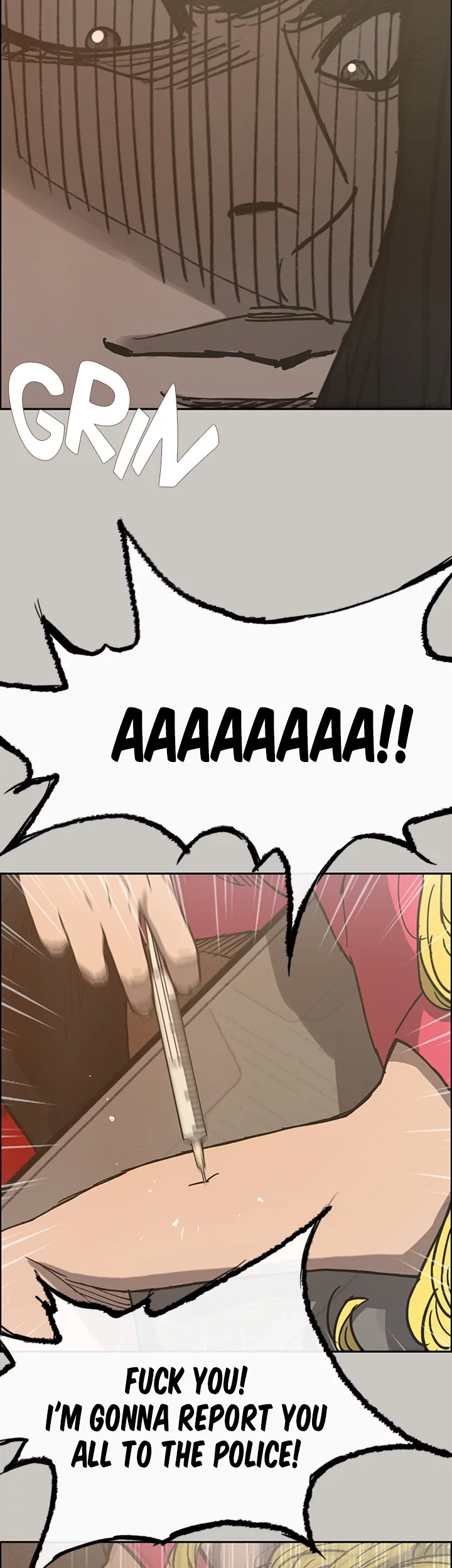 Read MAD: Escort Driver chapter 18 image 4 on Lezhin