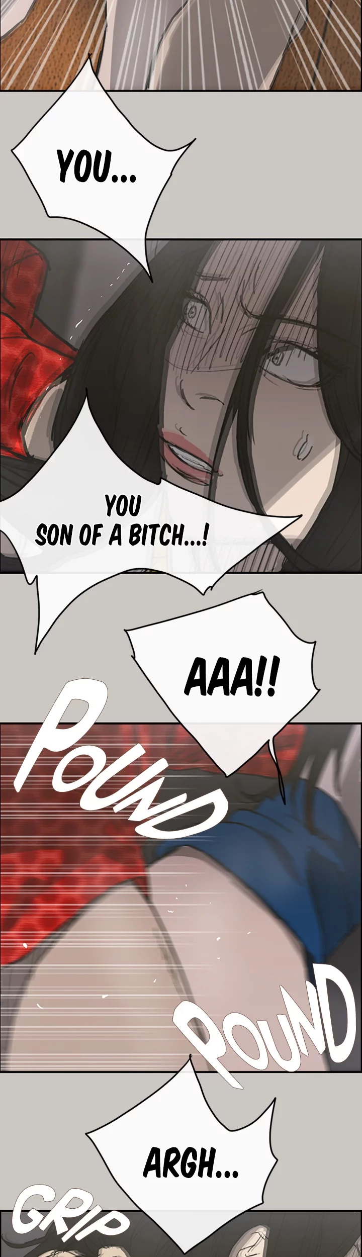 Read MAD: Escort Driver chapter 18 image 42 on Lezhin