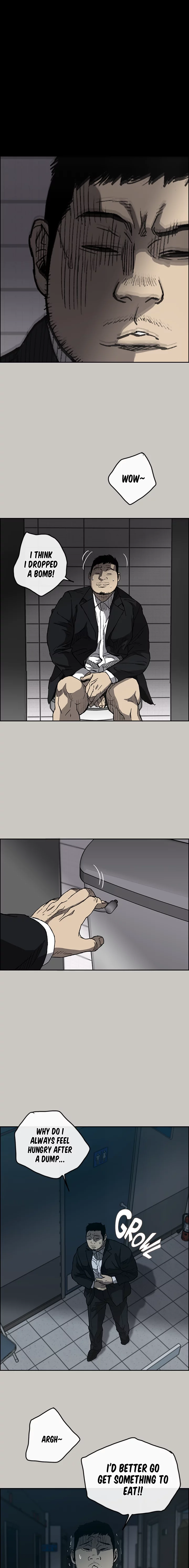 Read MAD: Escort Driver chapter 18 image 47 on Lezhin