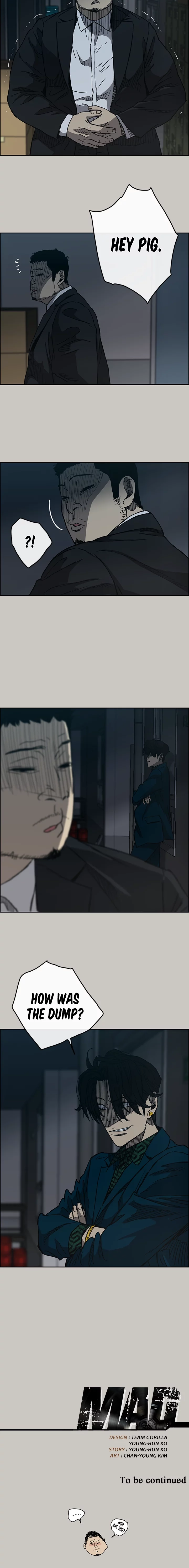 Read MAD: Escort Driver chapter 18 image 48 on Lezhin