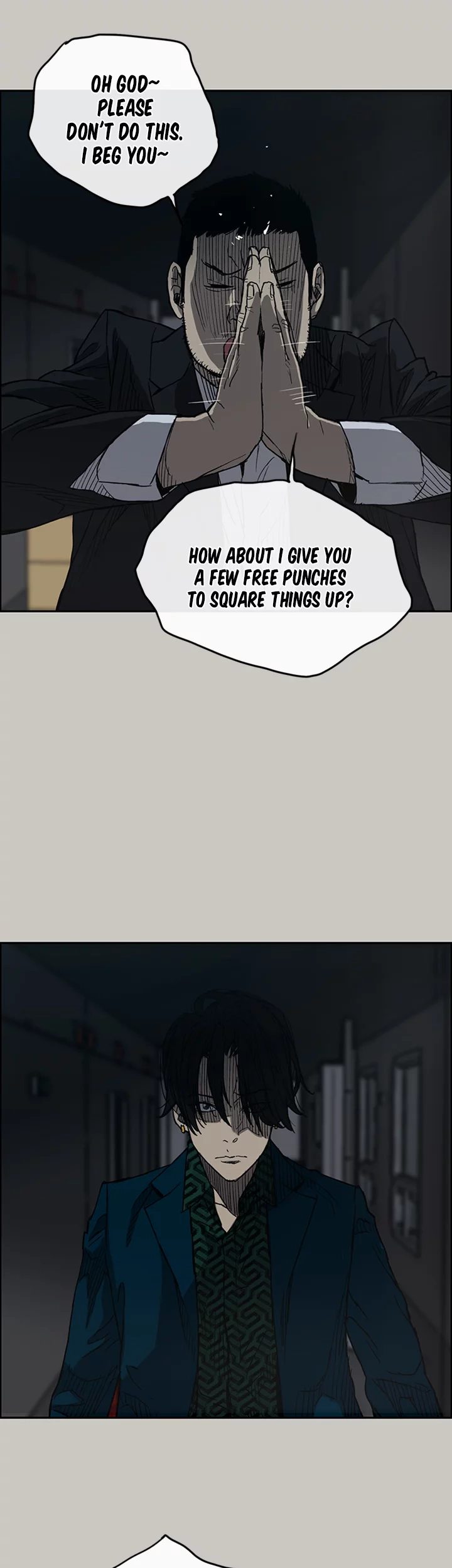 Read MAD: Escort Driver chapter 19 image 11 on Lezhin
