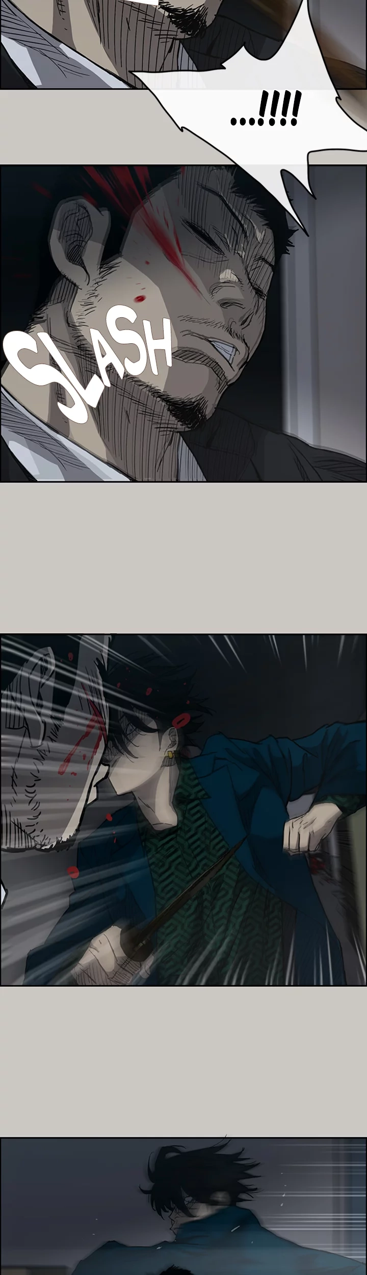 Read MAD: Escort Driver chapter 19 image 14 on Lezhin