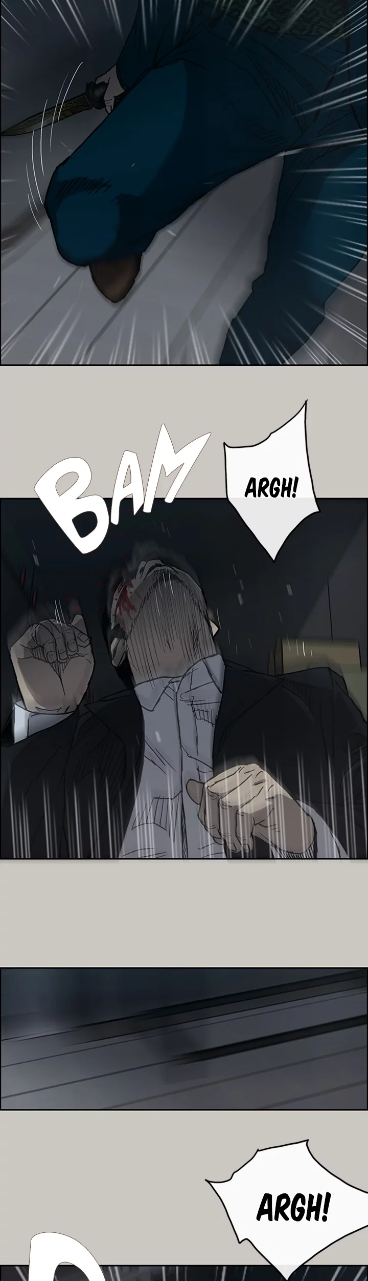 Read MAD: Escort Driver chapter 19 image 17 on Lezhin