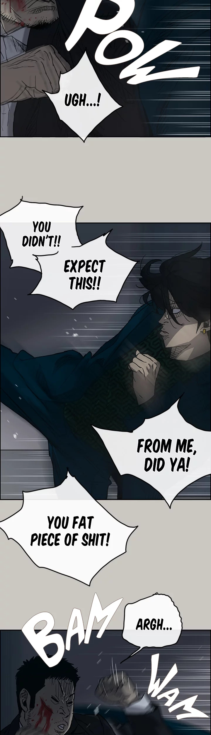 Read MAD: Escort Driver chapter 19 image 20 on Lezhin