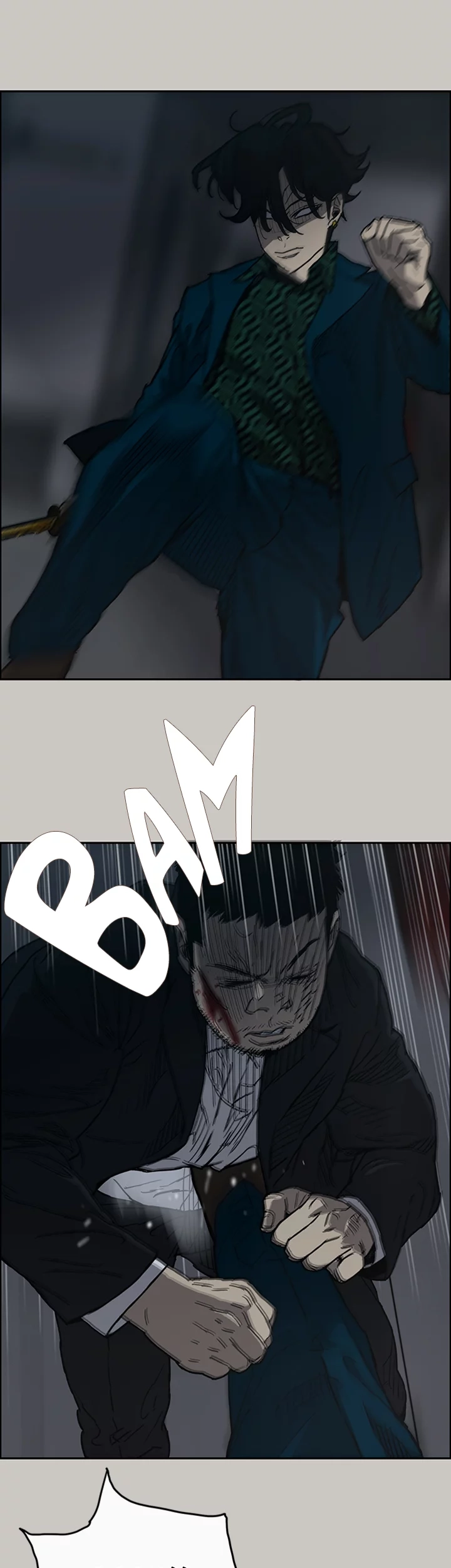 Read MAD: Escort Driver chapter 19 image 22 on Lezhin