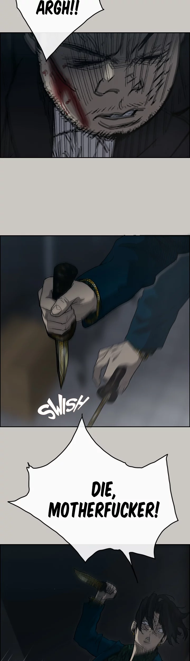 Read MAD: Escort Driver chapter 19 image 23 on Lezhin