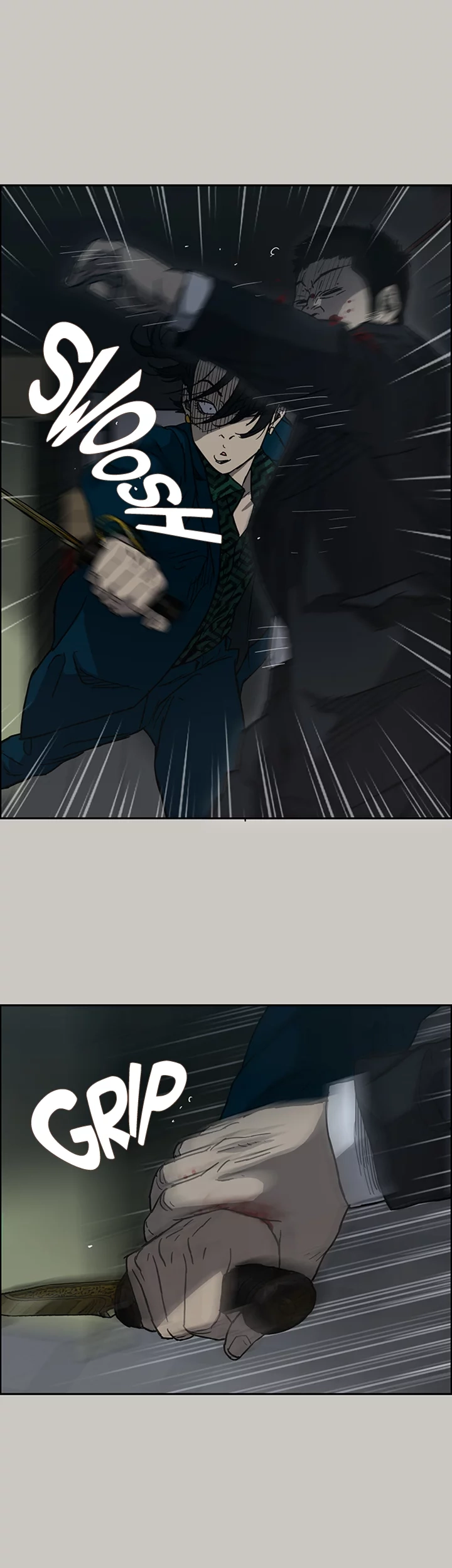 Read MAD: Escort Driver chapter 19 image 28 on Lezhin