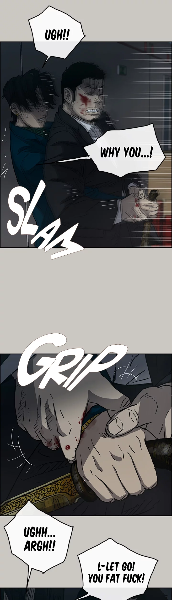 Read MAD: Escort Driver chapter 19 image 29 on Lezhin