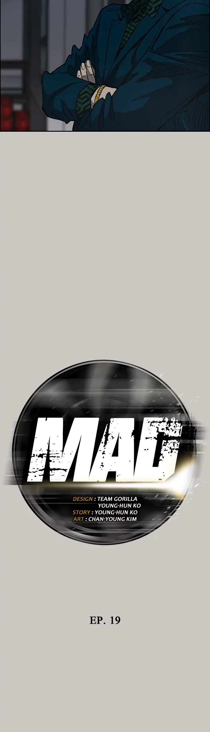 Read MAD: Escort Driver chapter 19 image 3 on Lezhin