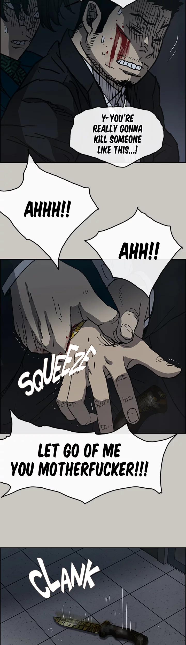 Read MAD: Escort Driver chapter 19 image 30 on Lezhin