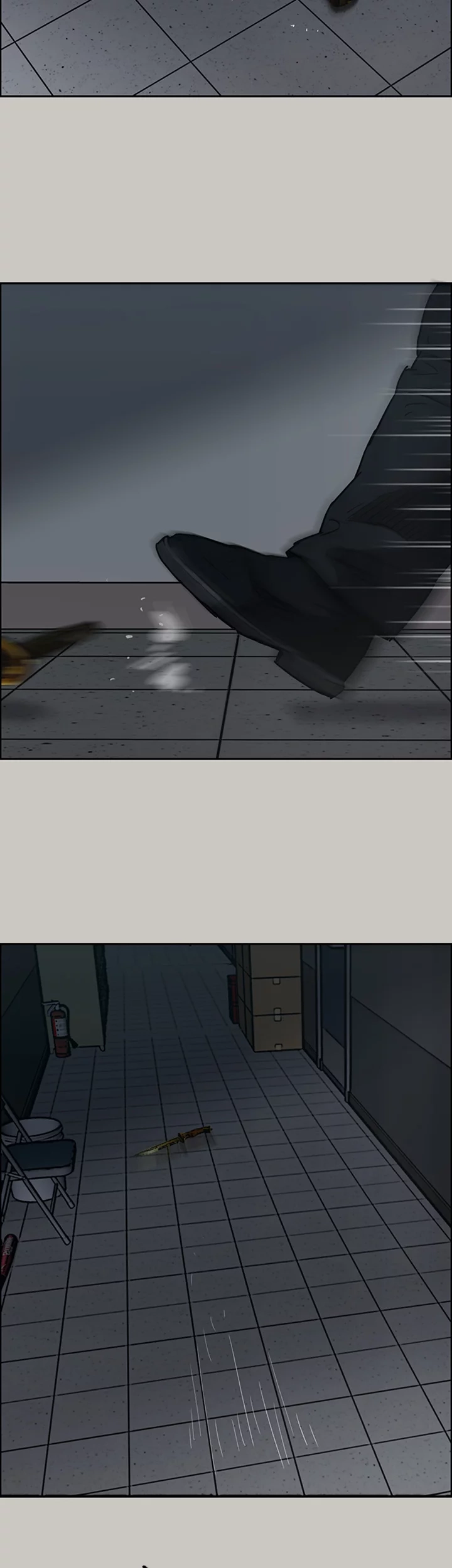 Read MAD: Escort Driver chapter 19 image 31 on Lezhin