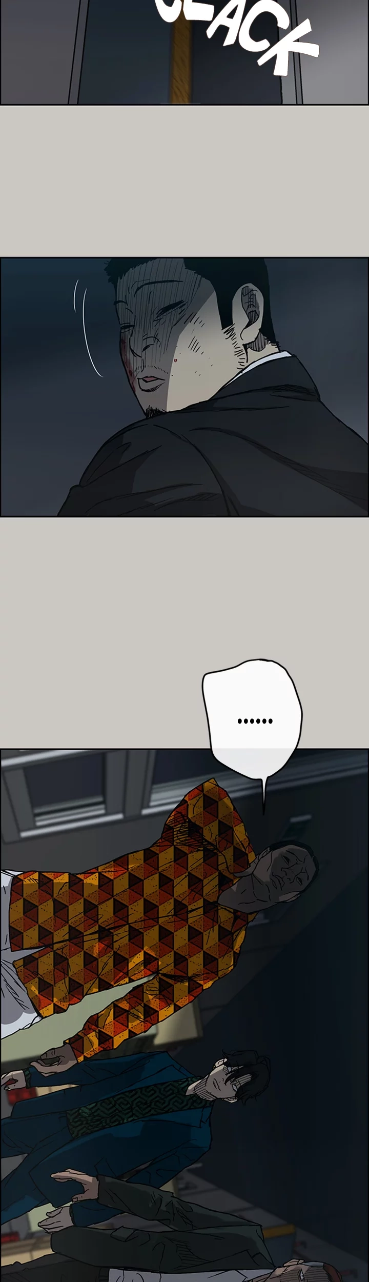Read MAD: Escort Driver chapter 19 image 36 on Lezhin