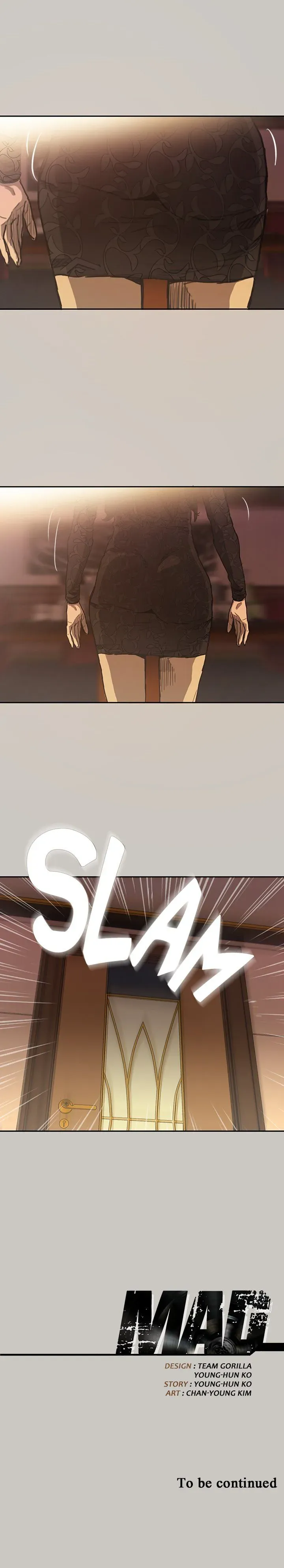 Read MAD: Escort Driver chapter 2 image 8 on Lezhin