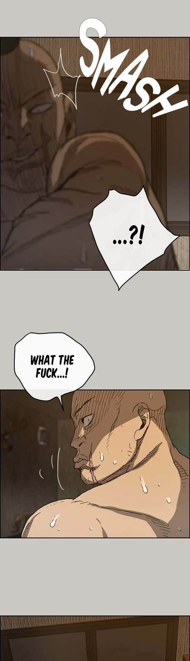 Read MAD: Escort Driver chapter 20 image 12 on Lezhin