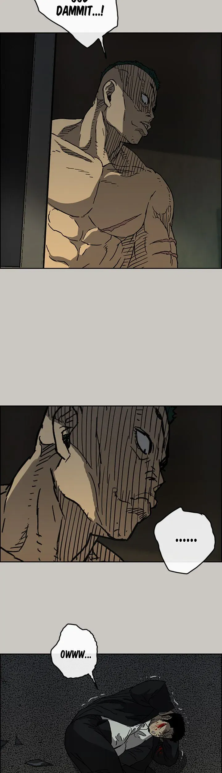 Read MAD: Escort Driver chapter 20 image 16 on Lezhin