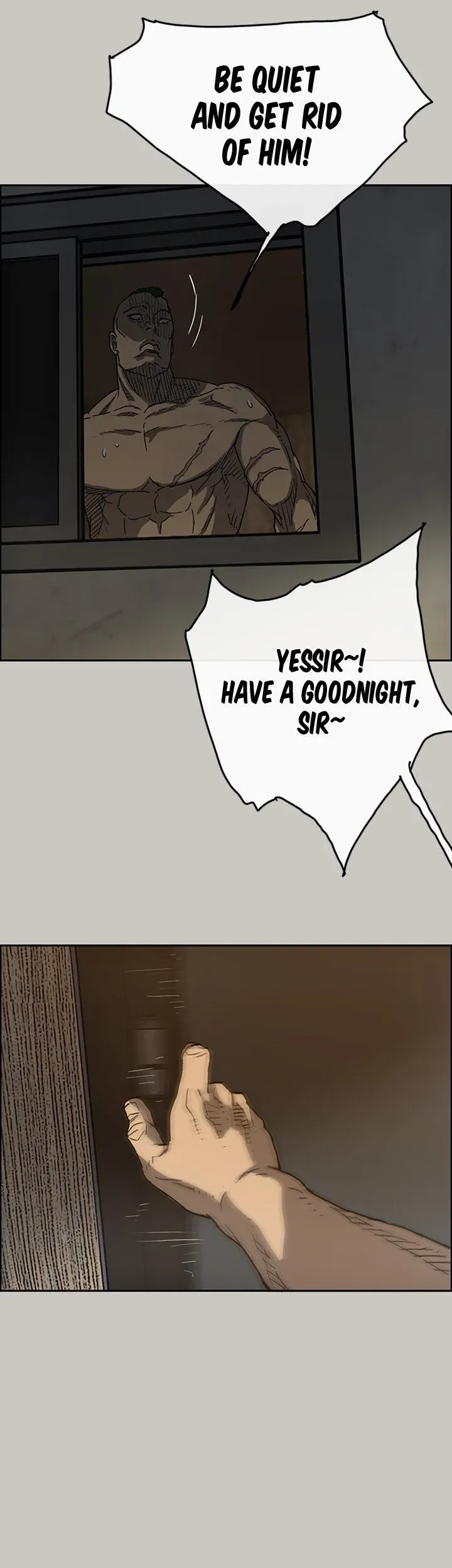 Read MAD: Escort Driver chapter 20 image 18 on Lezhin
