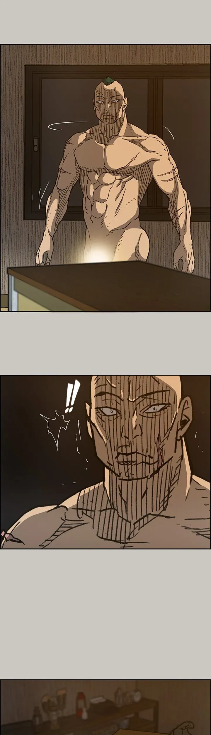 Read MAD: Escort Driver chapter 20 image 19 on Lezhin