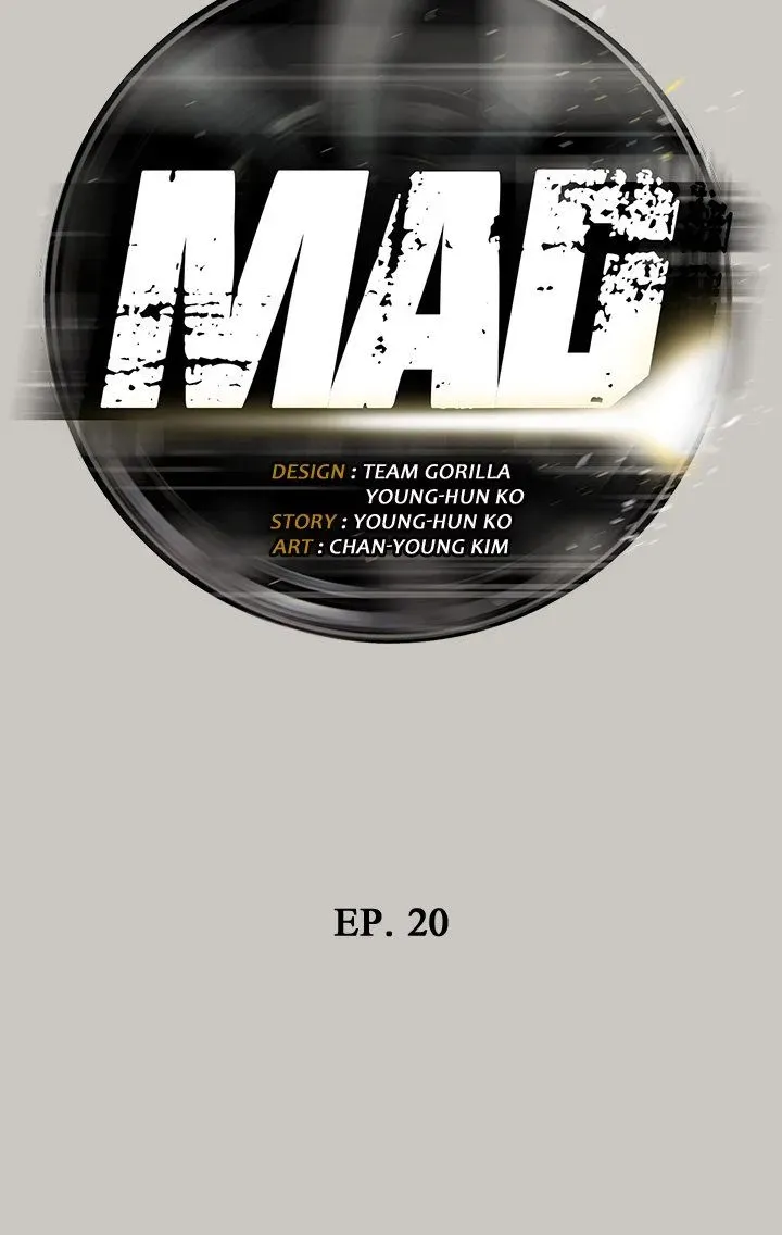 Read MAD: Escort Driver chapter 20 image 23 on Lezhin