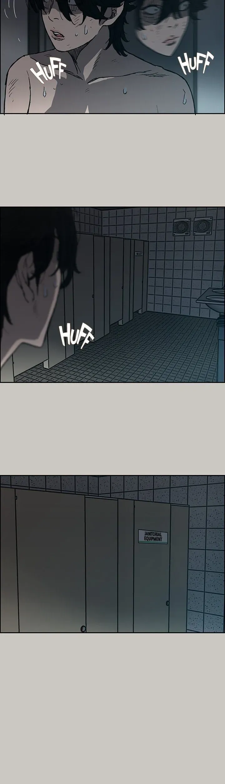 Read MAD: Escort Driver chapter 20 image 25 on Lezhin
