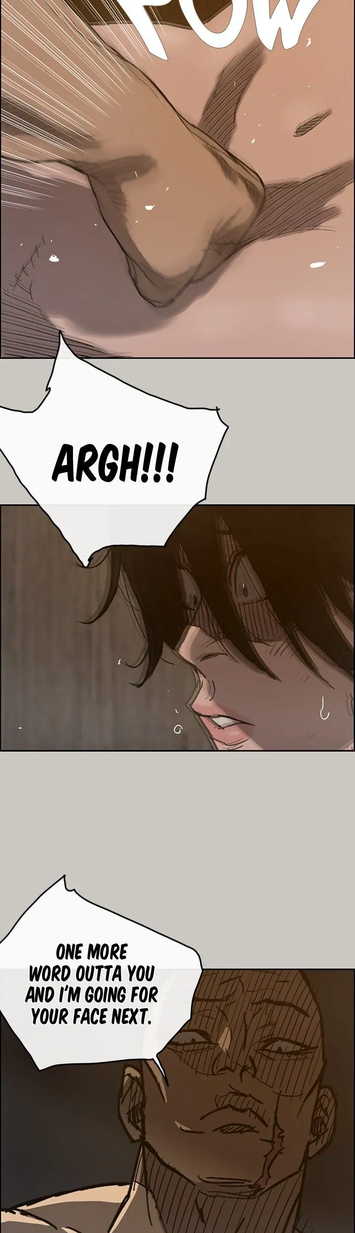 Read MAD: Escort Driver chapter 20 image 3 on Lezhin