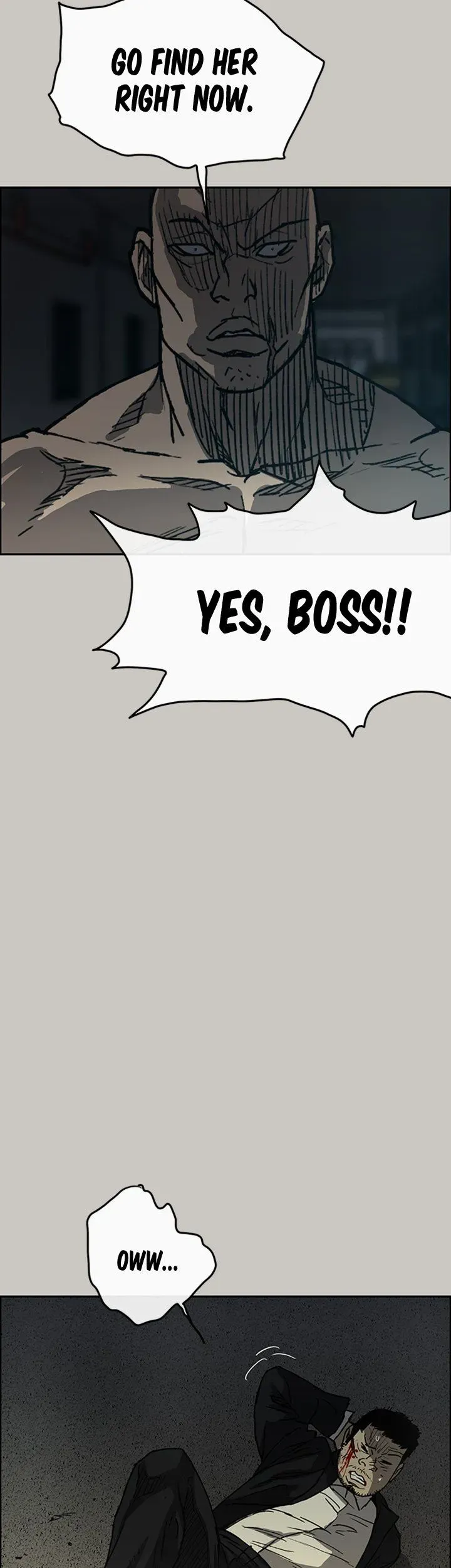 Read MAD: Escort Driver chapter 20 image 30 on Lezhin