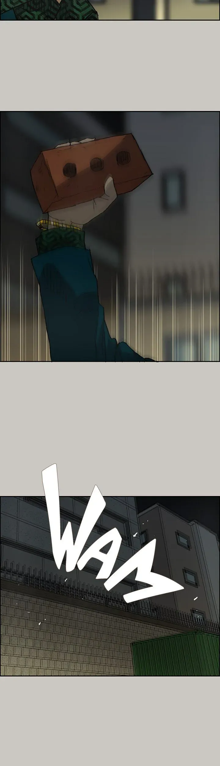 Read MAD: Escort Driver chapter 20 image 37 on Lezhin