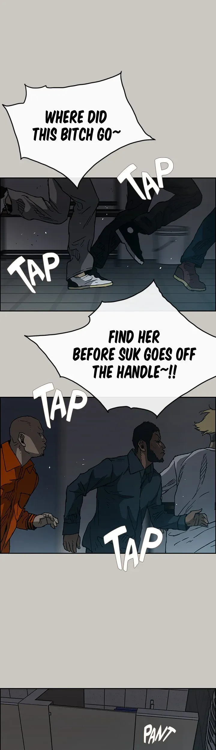 Read MAD: Escort Driver chapter 20 image 39 on Lezhin